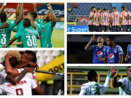 Consulte la tabla de posiciones de la apertura de la liga betplay. Liga Betplay 2021 Tabla De Posiciones Actualizada Futbol Colombiano Liga Betplay Futbolred