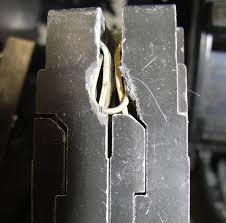 Only the bottom 5 or so spots allow you to use them. Inspecting Tandem Circuit Breakers Structure Tech Home Inspections