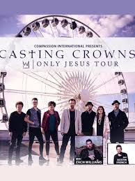 Target Center Minneapolis Mn Casting Crowns B2k Carrie