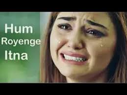 Hum Royenge Itna Hame Maloom Nahi Tha Youtube Songs Saddest Songs Bollywood Songs hum royenge itna hame maloom nahi tha