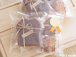 お菓子のラッピング 生チョコ ラッピング ケーキの包装 ケーキ ラッピング