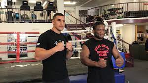 Huni must first get through christian tsoye on may 26 in a potentially risky bout just three weeks before his showdown with gallen. 4wwzggvdcls Hm