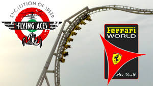 Guests under 18 years of age must have parent or guardian permission to call. Flying Aces Roller Coaster Offride Pov Worlds Tallest Loop Ferrari World Abu Dhabi Youtube