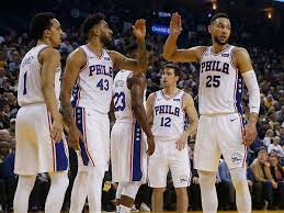 The 76ers compete in the national basketball association nba as a member of the leagues eastern. 76ers Roster Who Is On Philadelphia S Team After Markelle Fultz Trade Sports Illustrated
