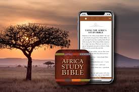 The app provides an in app browser to run the full bible hub site. You Can Download The Africa Study Bible App For Free Joy News