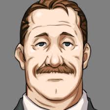 Random Character Opinions 191: Deid Mann : r/AceAttorney