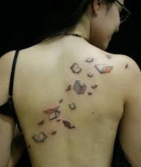 Lot Of Books On The Back Tattoomagz Com Tattoo Designs Ink Works Gallery Tattoo Designs Ink Works Body A Book Tattoo Literary Tattoos Cool Tattoos