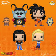 Collect and display all dragon ball z pop! Funko On Twitter Coming Soon Dragon Ball Z Pop Https T Co 2mbij363wc