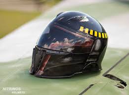Boba Fett Helmet On Www Nitrinos Ru Motorcycle Helmets Helmet Helmet Brands