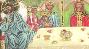 19 cominciarono a rattristarsi e a dirgli, uno dopo l'altro: Qumran2 Net Commenti Al Vangelo