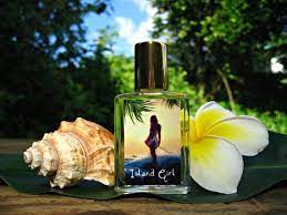 Hawaiian Perfume With Plumeria White Ginger And Mandarin Etsy Perfume Floral Perfumes Perfume Oils