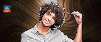 How do i define my curls? An 8 Step Hair Care Guide For Men With Curly Hair Style Grooming