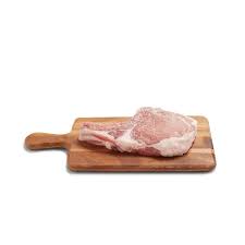Is pork loin high in calories? Organic Bone In Pork Loin Chops 1 Lb Dubreton Whole Foods Market