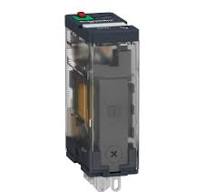Schneider RPM12BD Square D Zelio Plug-In Ice Cube Relay 24 VDC 15A 1PDT