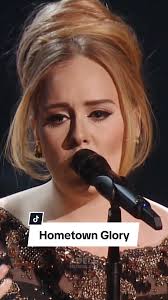 Adele Singing Amazing Grace at The Waffle House