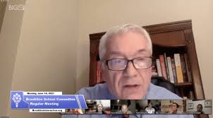 Brookline School Committee prepares for next year and recognizes help from  outside experts