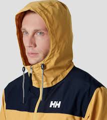 Helly Hansen Men's Koster Rain Jacket