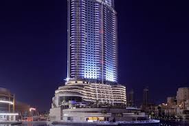 Hotel The Address Downtown Dubai Dubai City Dubai Dubai Hotel