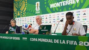 Corea Vs Sudafrica