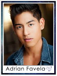 A big congratulations to Adrian Favela