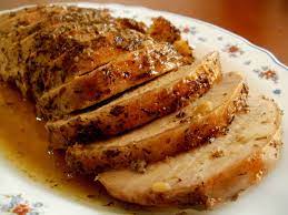 Tips De Belleza Relaciones Y Maternidad America Digital Baked Pork Loin Pork Baked Pork
