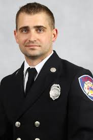 Our next Engineer promotion goes to Firefighter Paramedic Will Mueller.  Will has been with Carmel Fire for 8 years. Will currently works out of  Station 345 and is a HazMat Tech and