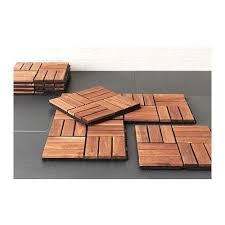 Runnen Decking Outdoor Brown Stained Ikea Ikea Deck Outdoor Flooring Ikea Outdoor