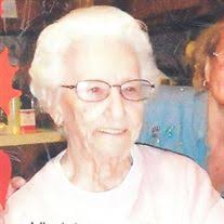 Virginia Ruth Richey Houston (1918-2014)