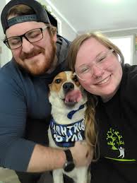 Our new baby, Sir Desmond Jones aka Desi ❤️🐶