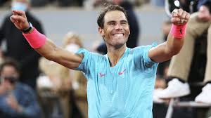 B/r exclusive with rafael nadal. Nadal Mischt Die Goat Debatte Um Federer Und Djokovic Auf Eurosport