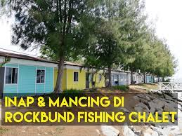 Antara yang menjadi pilihan saya adalah ada juga yang menjadikan tasik di taman ini sebagai port untuk memancing. Menginap Dan Memancing Di Rockbund Fishing Chalet Marina Island Lumut Perak Some Bullet For Your Head