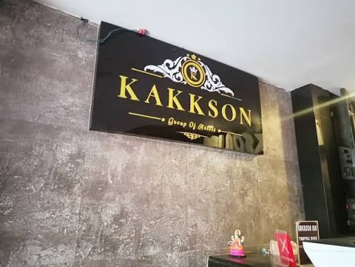 Kakkson Hotel Lobby