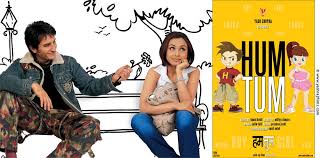 Hum Tum This Movie Is Cute Too Movies Online Movies Movies To Watch Hindi