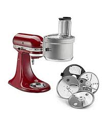 Kitchenaid Dicing Food Processor Stand Mixer Attachment Kit Dillard S Food Processor Recipes Kitchen Aid Attachments Kitchenaid Food Processor