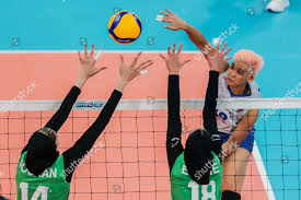 Philippines Diana Mae Carlos R Spikes Foto de stock de contenido editorial 