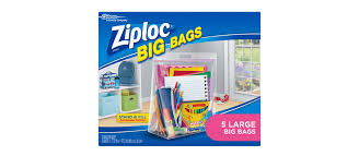 ziploc big bags large ziploc brand sc johnson