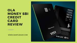 The sbi elite credit card is sbi's best premium card that gives an exclusive range of benefits. Ola Money Sbi Credit Card Review Get 7 Cashback Jaintushar