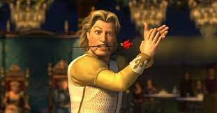 Шрек, злой великан осёл, первый друг шрека. Kogda Byl Malenkim Dumal Chto Princa Charminga Iz Multfilma Shrek Igraet Nikolaj Baskov Pikabu