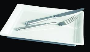 Shop for bistro stainless flatware online at target. Amazon Com Fortessa Bistro 18 10 Stainless Steel Flatware 5 Piece Place Setting Service For 1 Flatware Sets