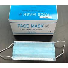 Disposable Medical Face Masks Hypoallergenic 3 Ply Face Mask Fu Kang Healthcare Shop Online