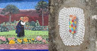 Share motivational and inspirational quotes about mosaics. 7 Artists Reinventing The Ancient Art Of Mosaics Artsy