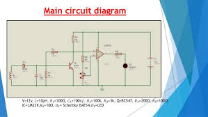 This is a small part of the big project. Cell Phone Detector