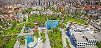 Culture Park and Dede Garden