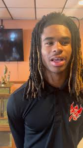 Kameron Bowers knocks down a stepback trey as West Creek goes up early