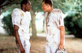 Remember The Titans Movie Still 2000 L To R Wood Harris Ryan Hurst Remember The Titans Family Movies Football Movies