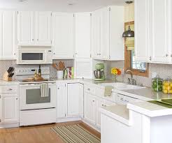 Our Favorite Budget Kitchen Remodels Under 2 000 With Images Budget Kitchen Remodel Diy Kitchen Remodel Kitchen Design