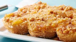Tropical Sweet Hawaiian Sticky Biscuits Recipe Biscuit Recipe Baking Dessert Recipes