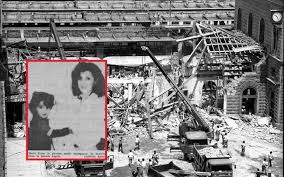 Ore 10:25 del 2 agosto 1980. Accadde Oggi 2 Agosto 1980 Strage Di Bologna La Morte Di Maria Fresu E Della Figlia Di Tre Anni Angela Ogliastra Vistanet