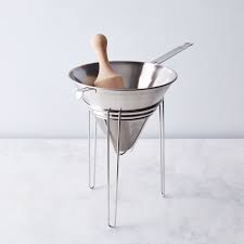 buy a chinois instead of a colander eater