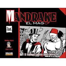 Descarga de manuales en pdf. Libro Mandrake El Mago 1965 1968
